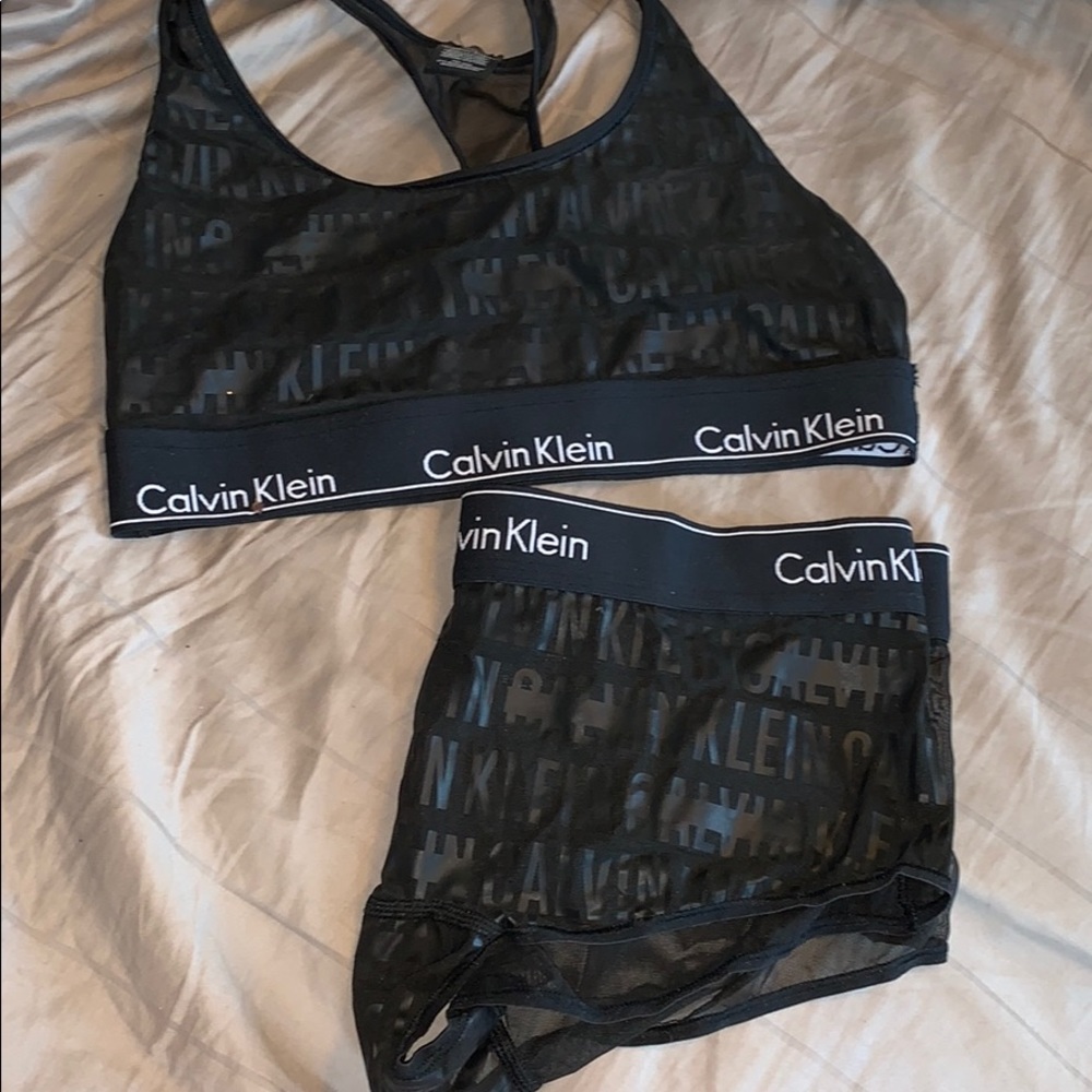 Calvin Klein Matching Set